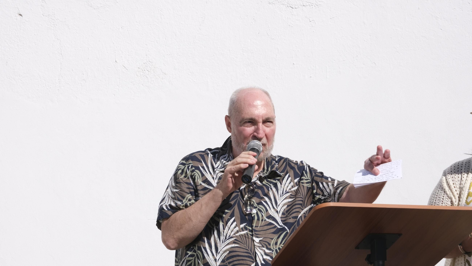 Imágenes de los Premios CHANPE en el Centro La Chanca Pescadería