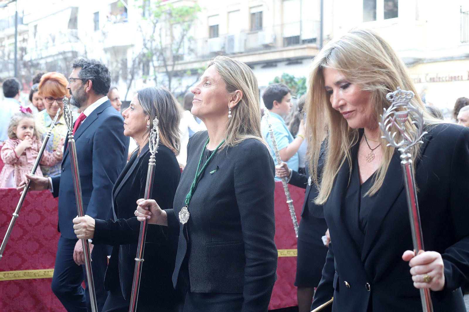 Sábado de Pasión: Imágenes de La Legión con el Cristo de la Vera+Cruz