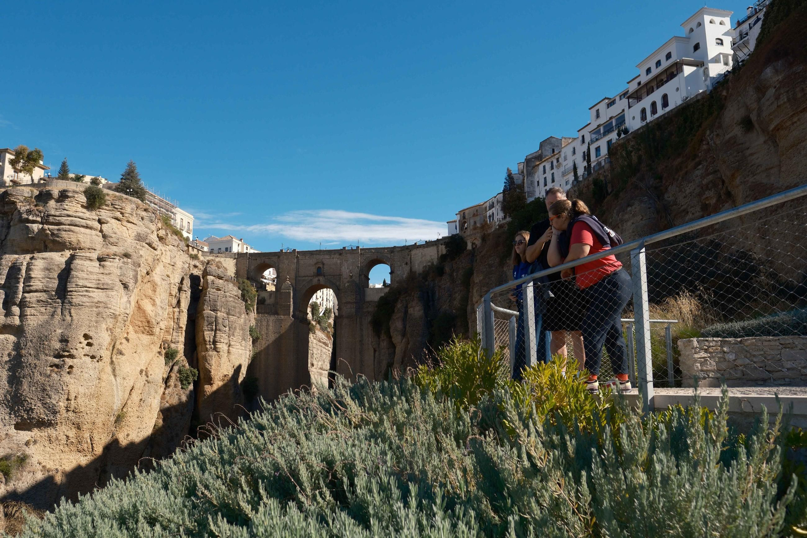 Descubre el Camino del Desfiladero del Tajo, en imágens