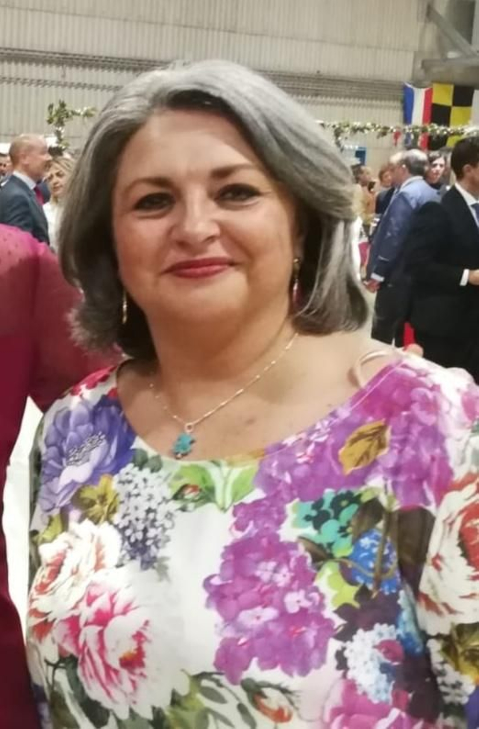 Gemma García, presidenta de AMEP.