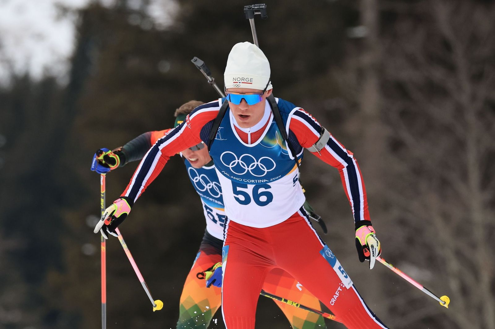 Las mejores fotos de los Juegos Olímpicos de invierno Milán Cortina d'Ampezzo 2026 | Quinta jornada