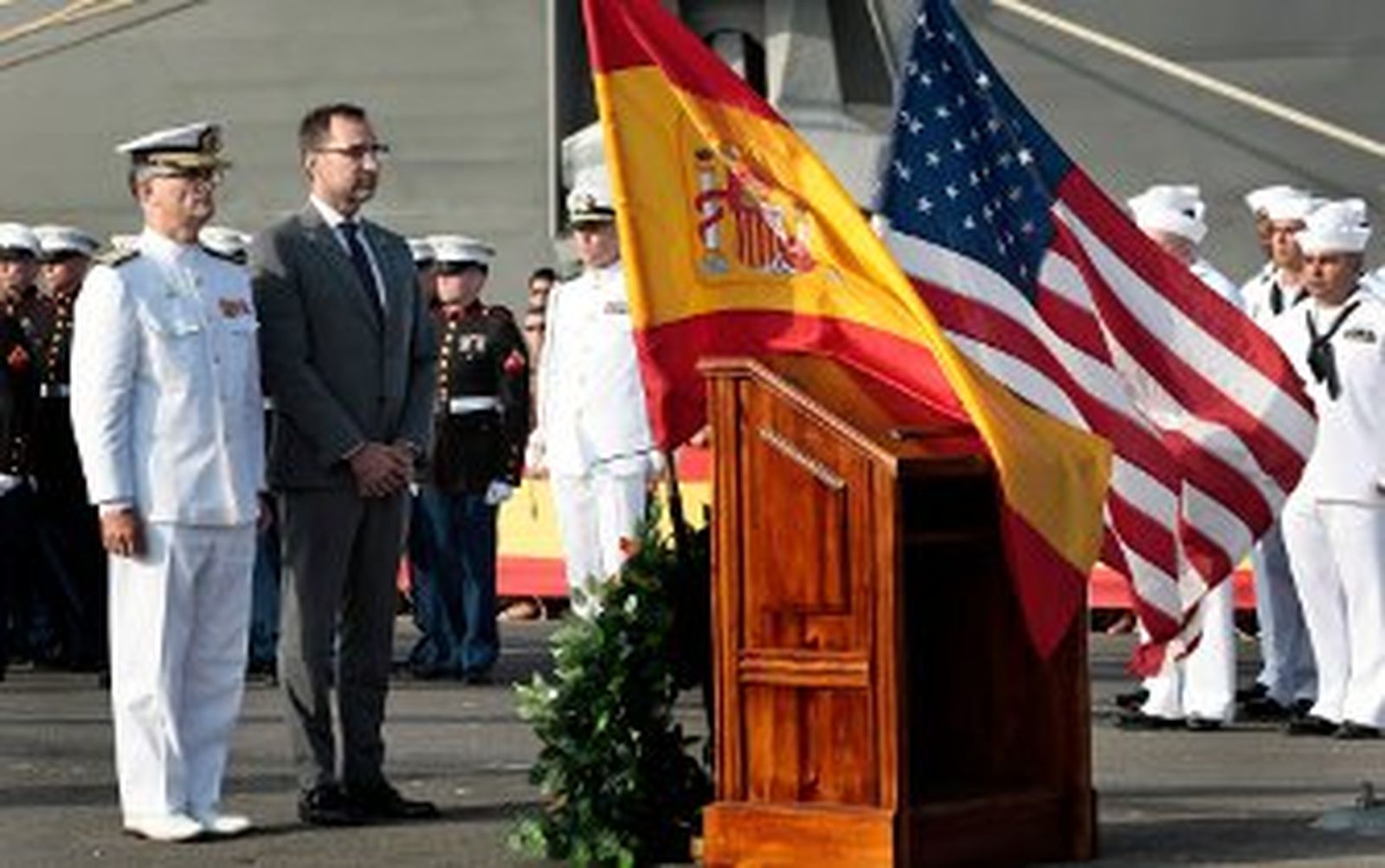 El contrato de los buques de EEUU traerá 166 millones a Navantia