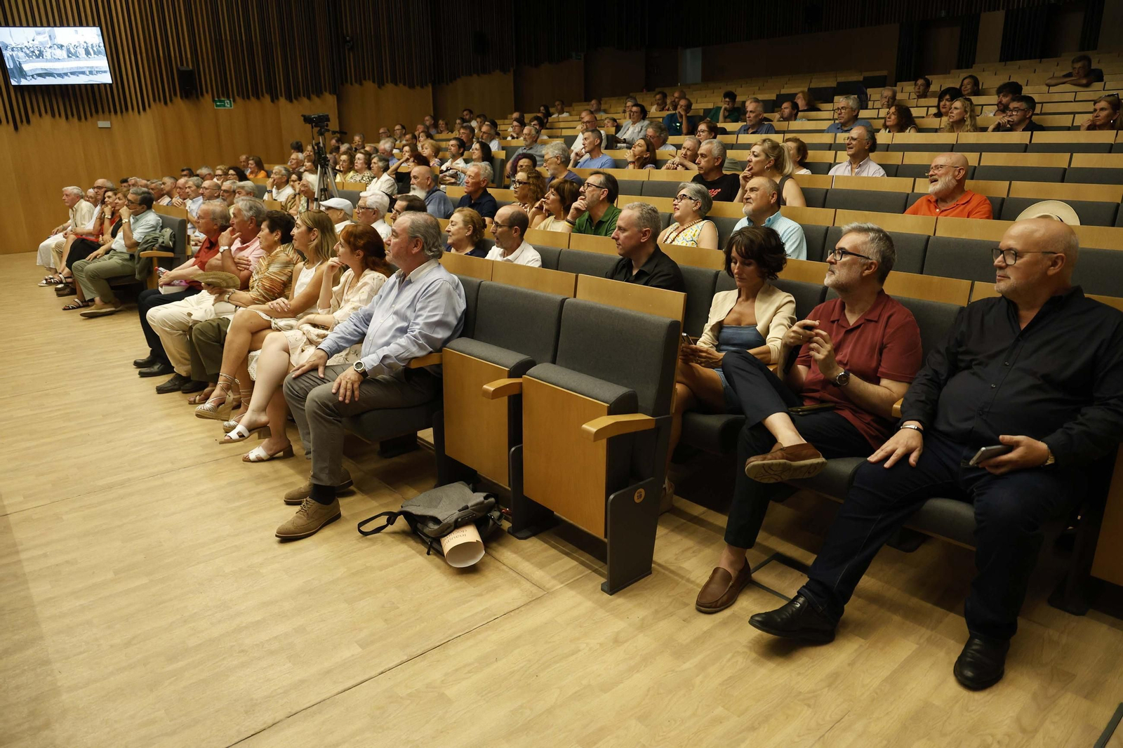Inauguración del Espacio de Investigación Paco Esteban en el Campus Bahía de Algeciras