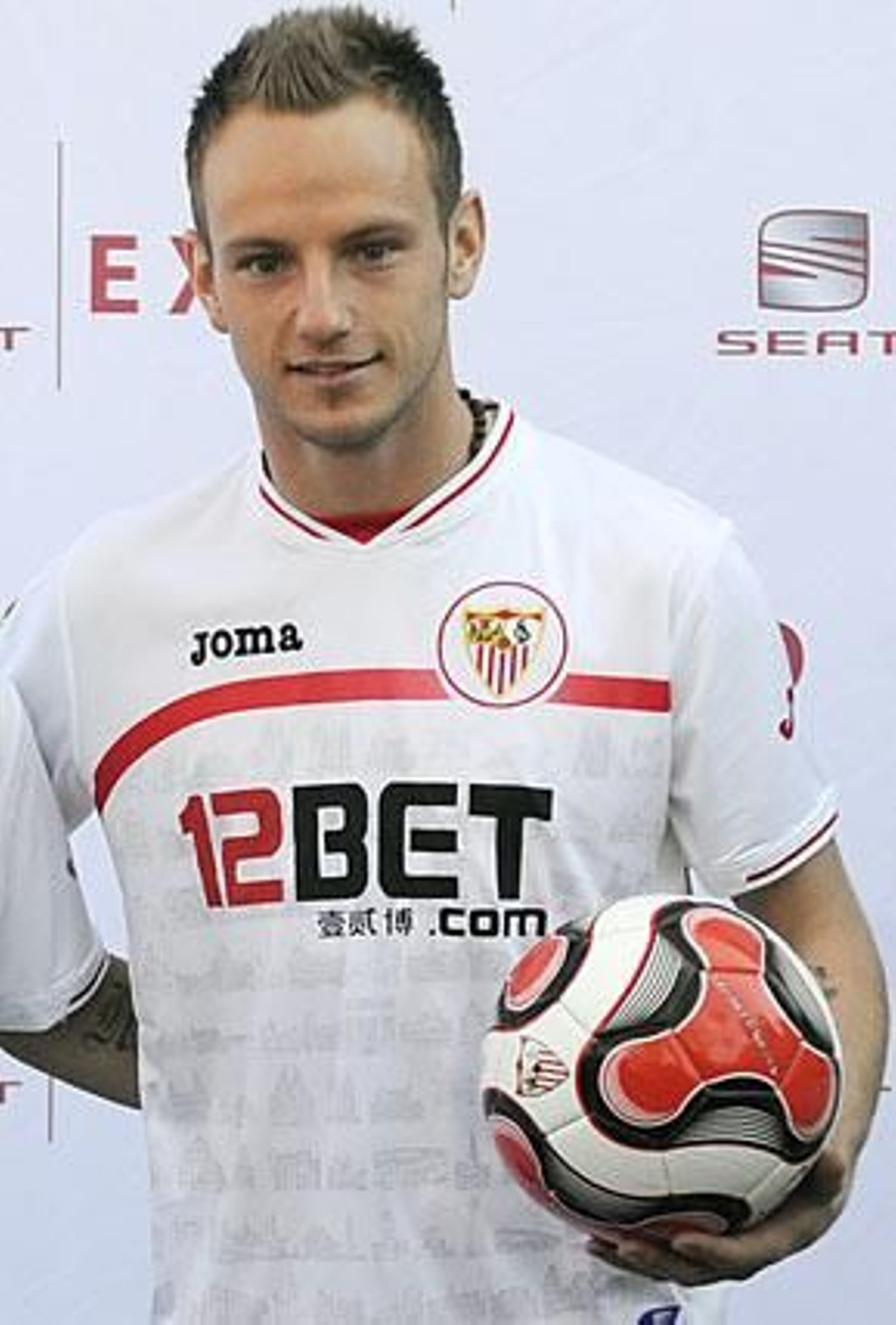 Plantilla del Sevilla 2010-2011