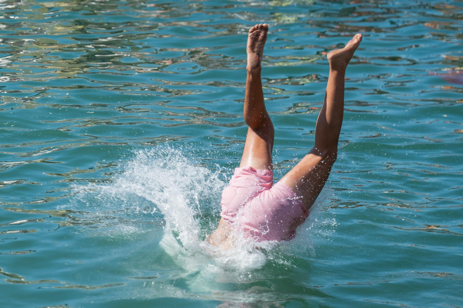 Las fiestas de El Puerto de Roquetas en honor a la Virgen del Carmen y Santa Ana, en imágenes