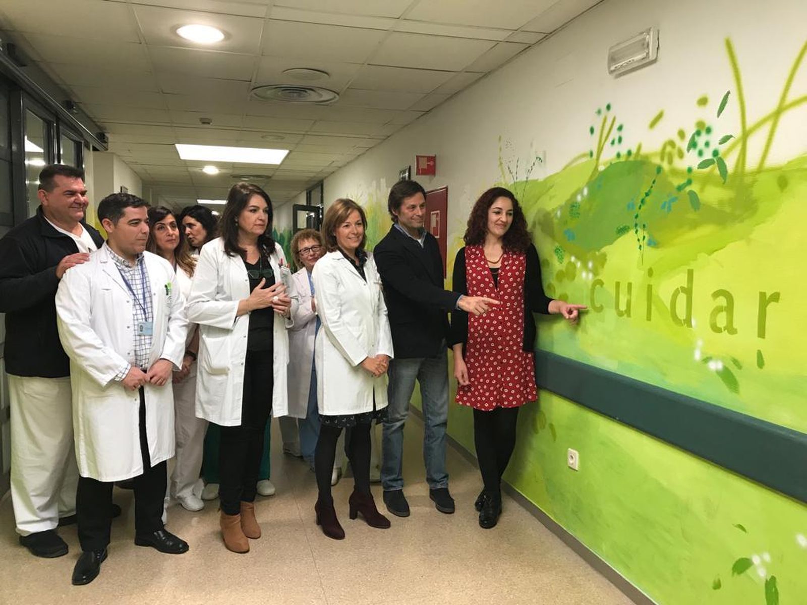 UCI del Reina Sofía