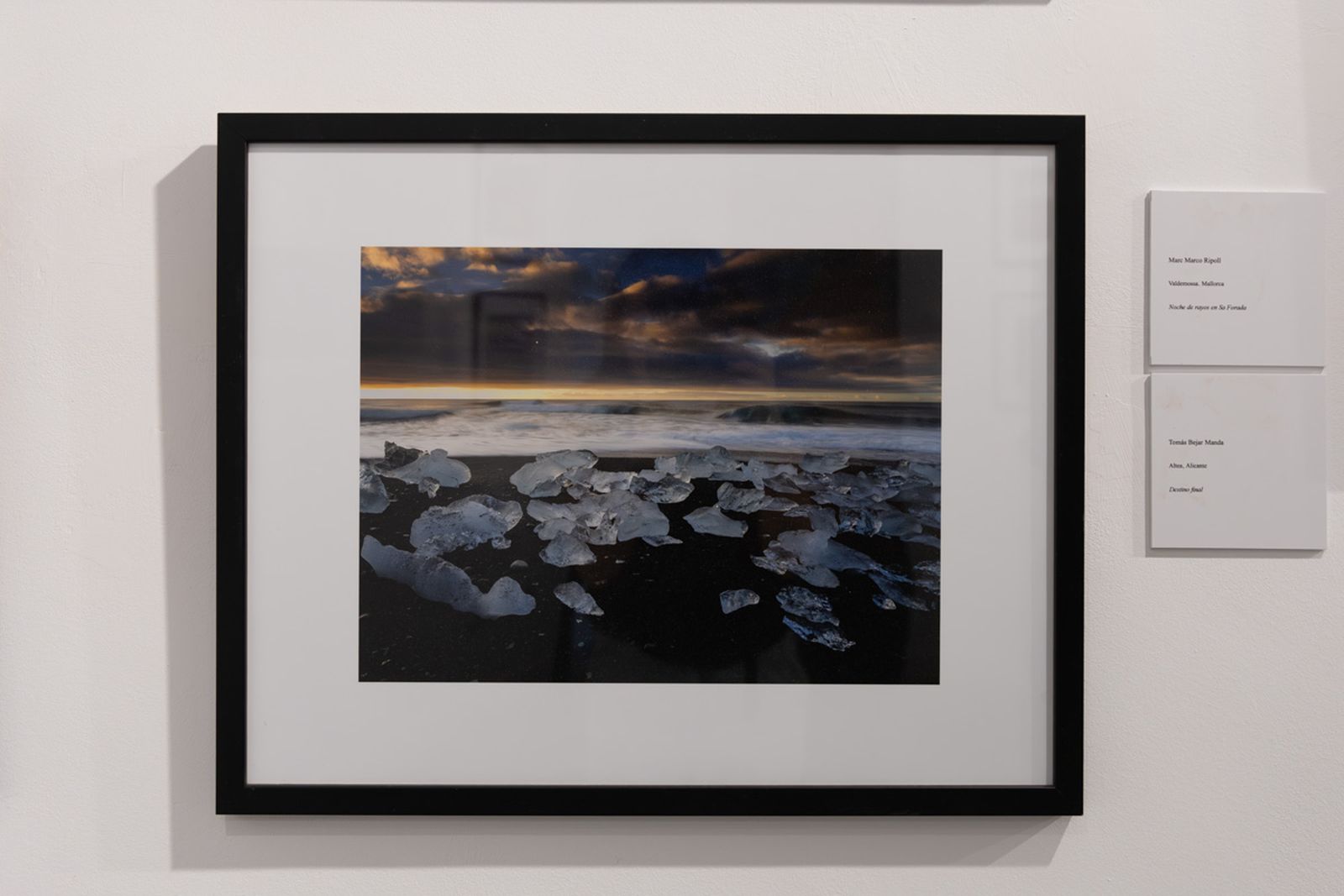 Exposición La Tierra, corazón de la vida, en imágenes