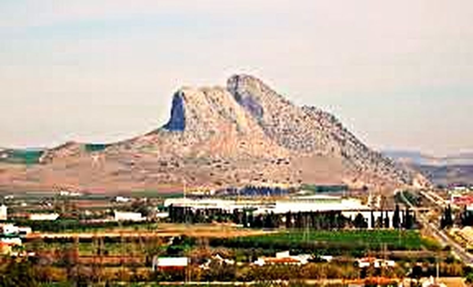 La peña de los Enamorados