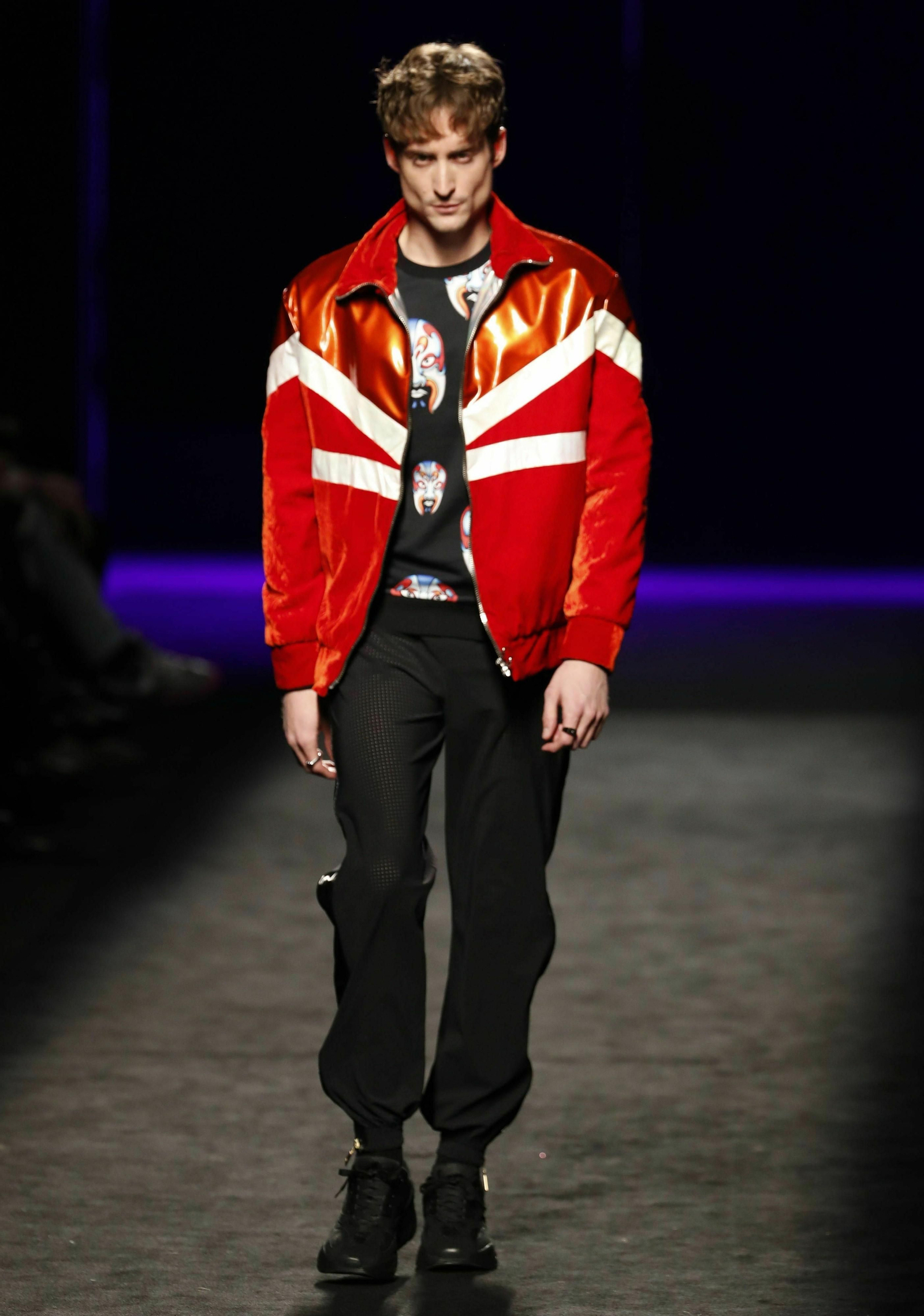 Estilismo para hombre de Custo.