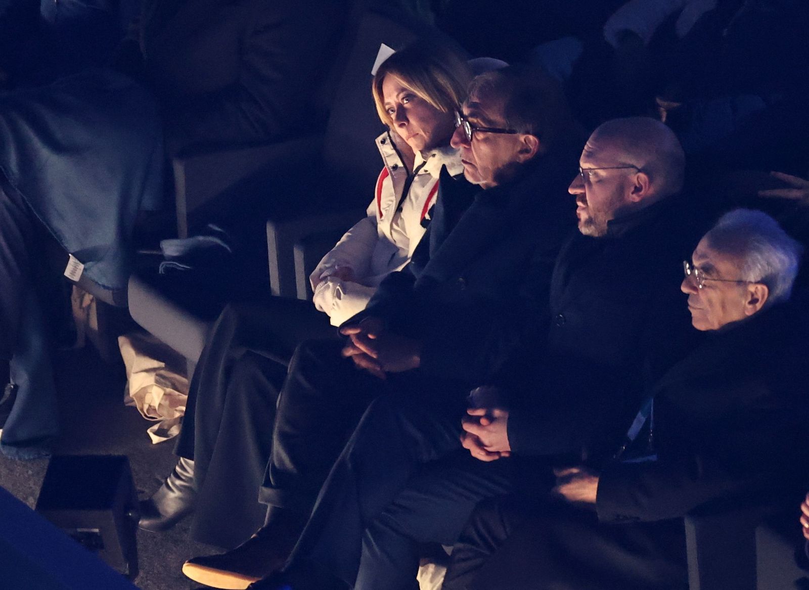 Las mejores fotos de los Juegos Olímpicos de invierno Milán Cortina d'Ampezzo 2026 | Ceremonia de clausura y jornada 17 y última