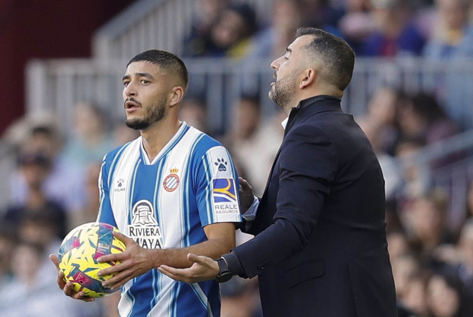 Las fotos del Barcelona - Espanyol