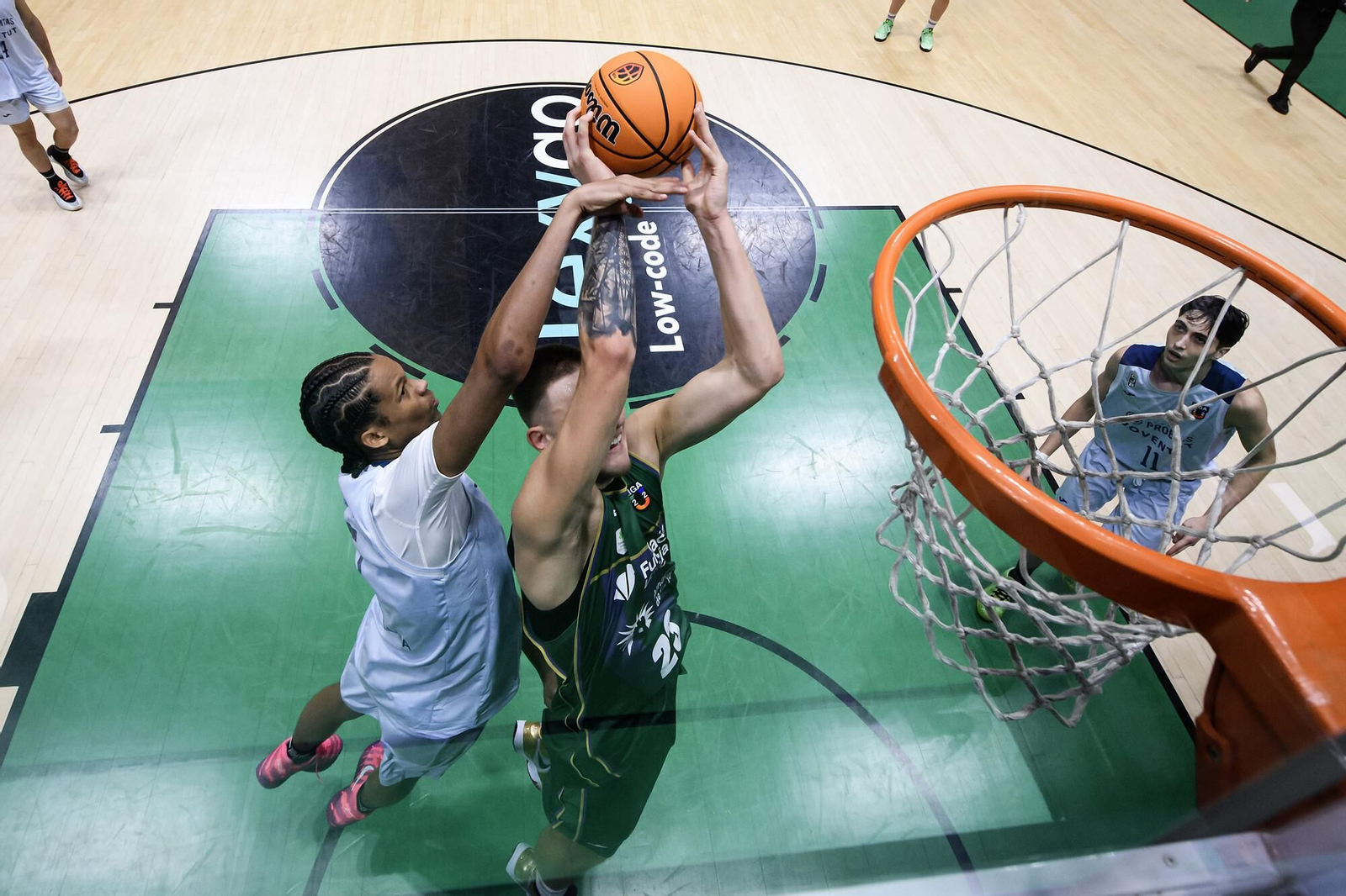 Joventut-Unicaja, Liga U 22: Derrota en Badalona (84-67)
