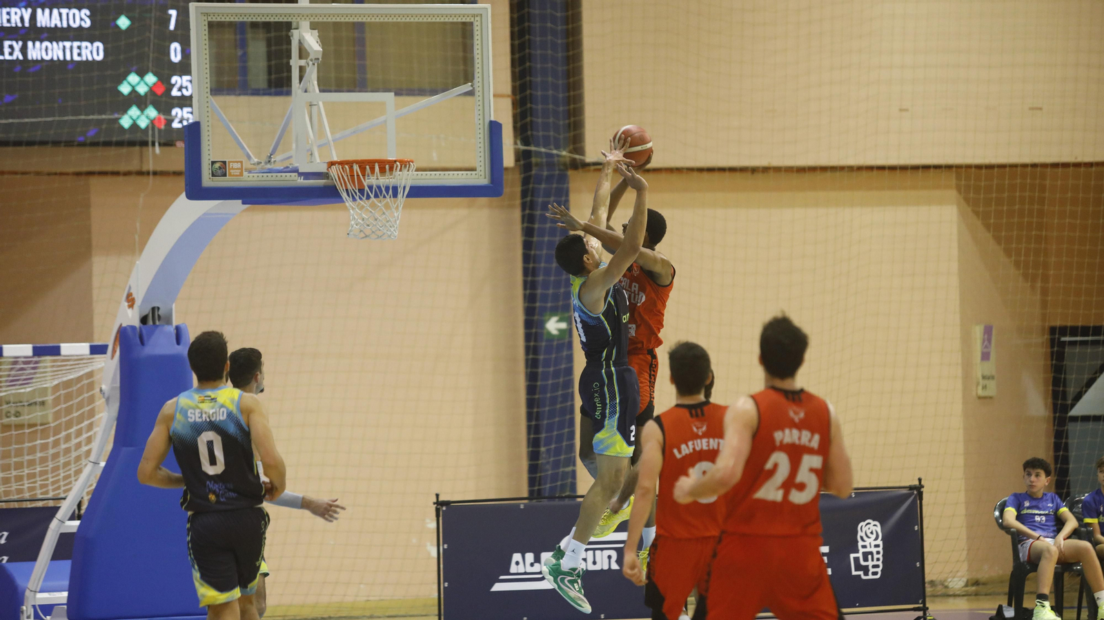 Las fotos del Udea Algeciras - Juventud Alcalá