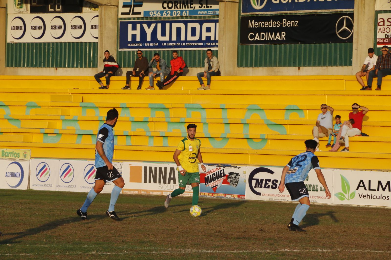 Las mejores fotos de la Unión - Rota