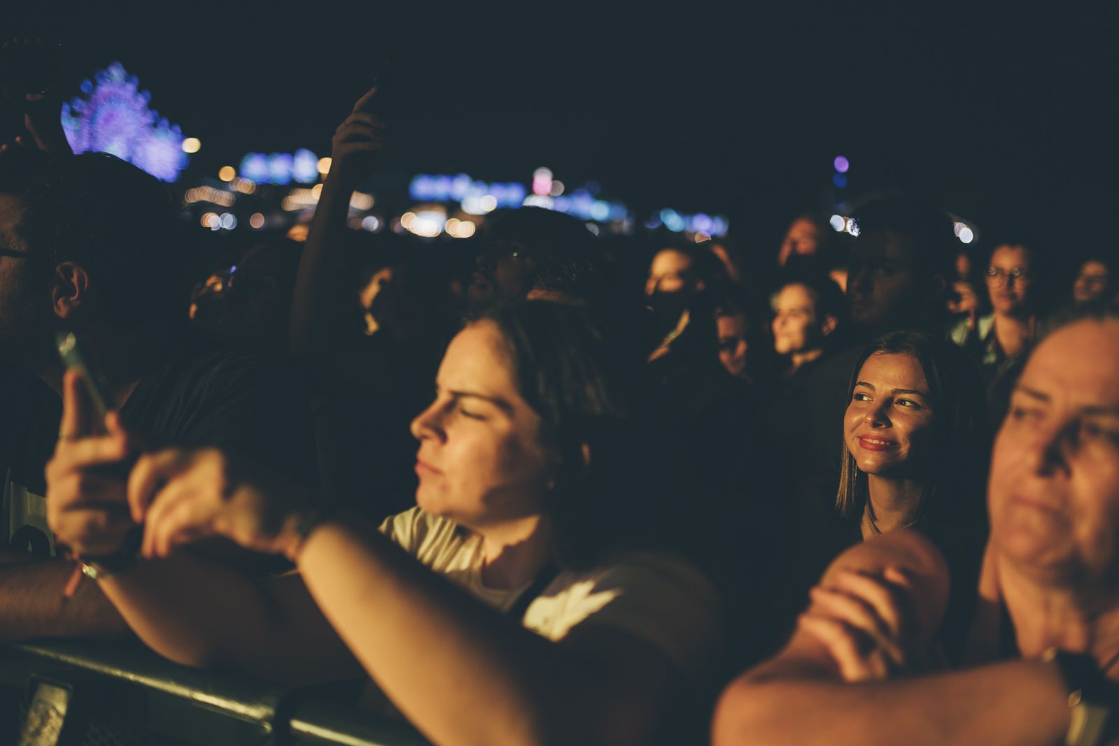 Colombinas 2022: Imágenes del concierto de Nil Moliner