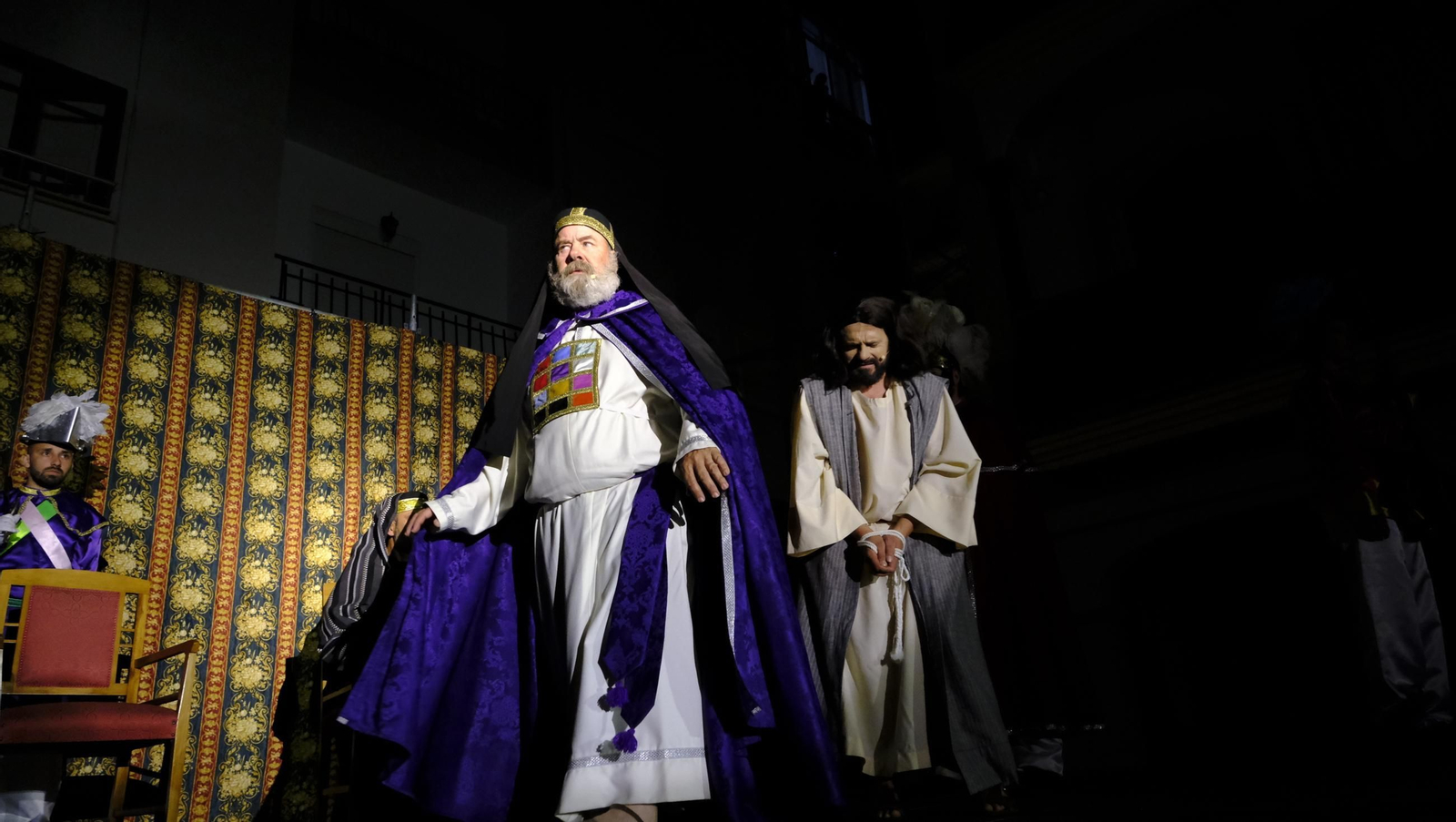 La Pasión Viviente de Gádor 2025, en imágenes