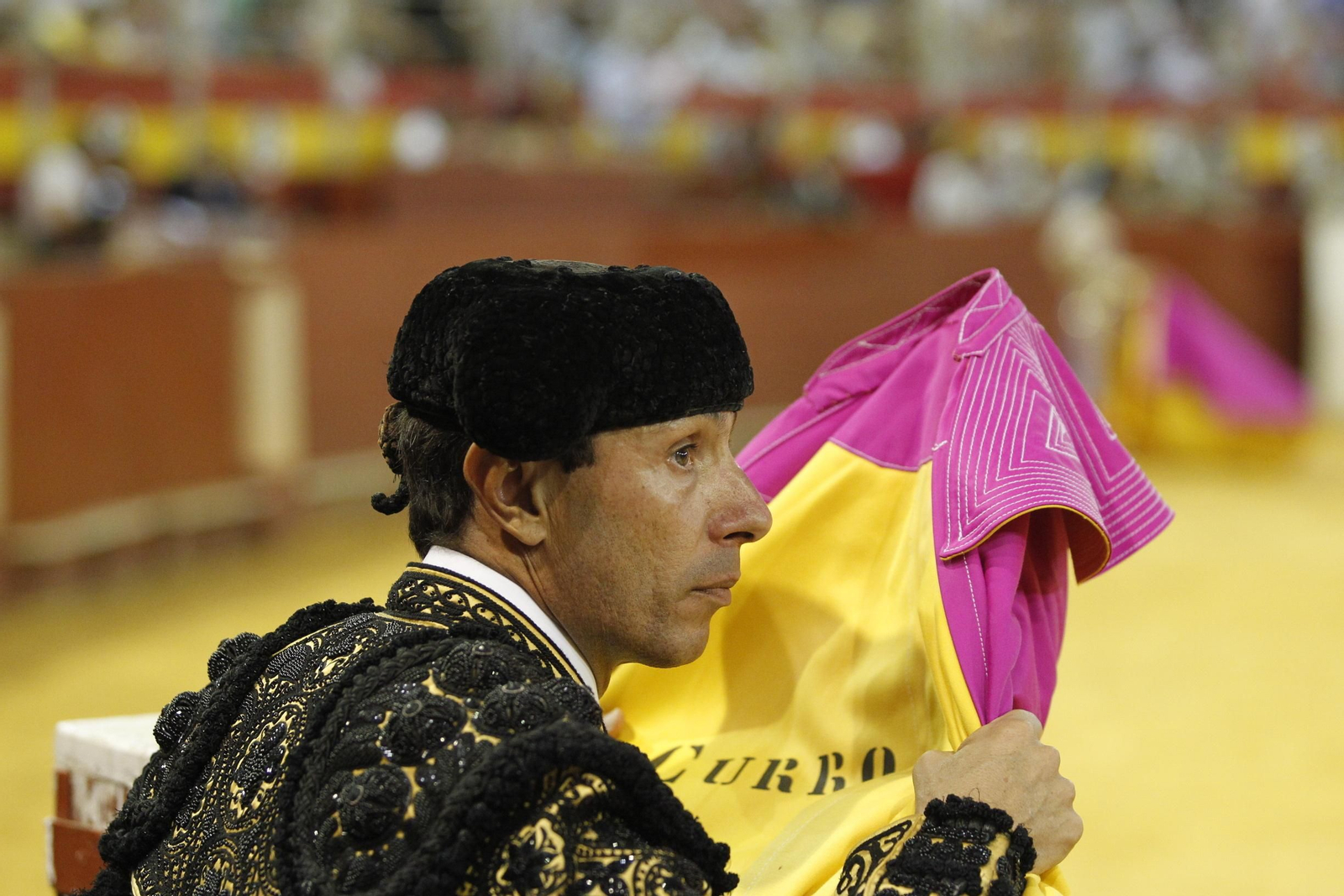 Fotogalería segunda corrida de toros. Feria de Almeria 2019