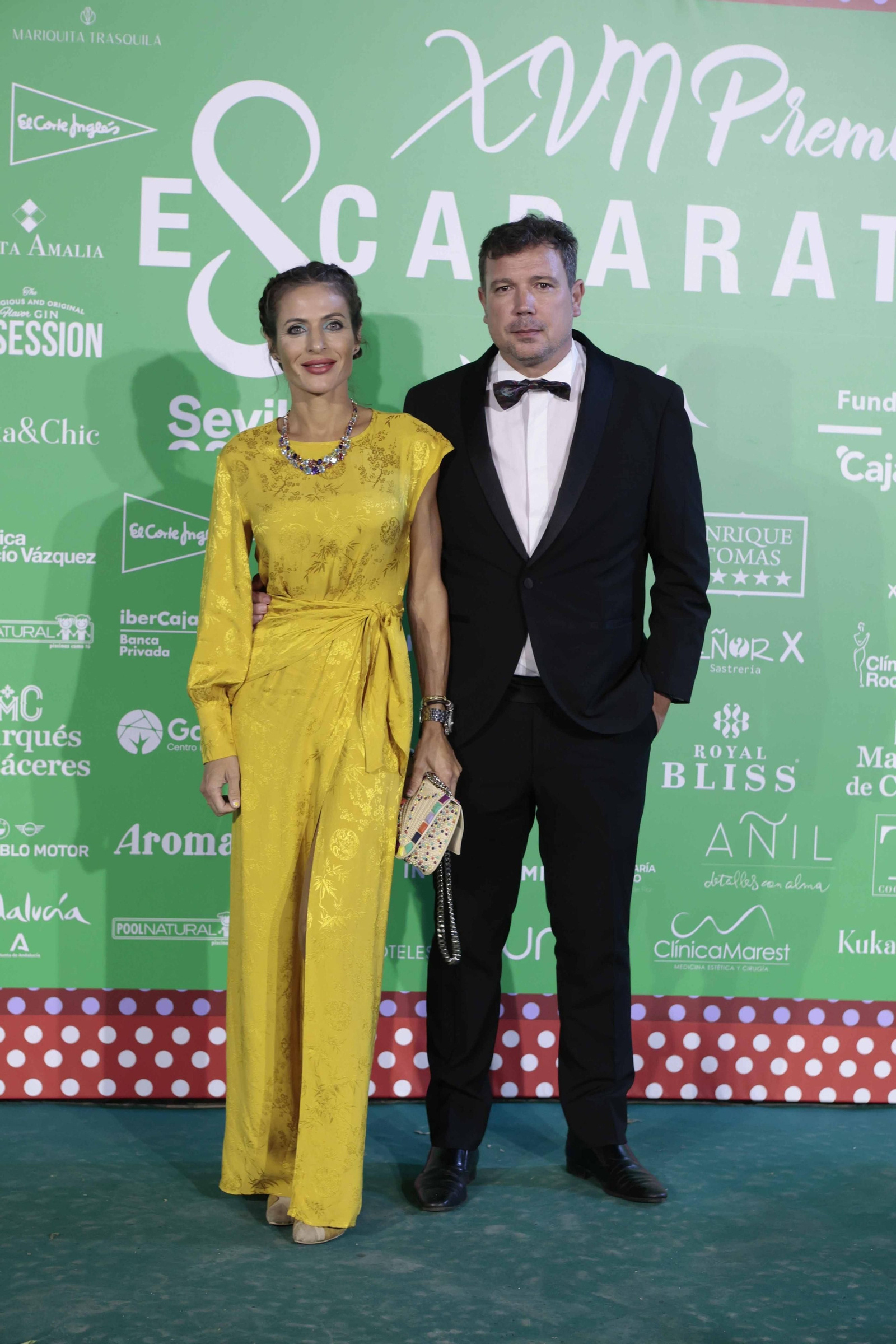 El photocall de los XVII Premios Escaparate, todas las fotos