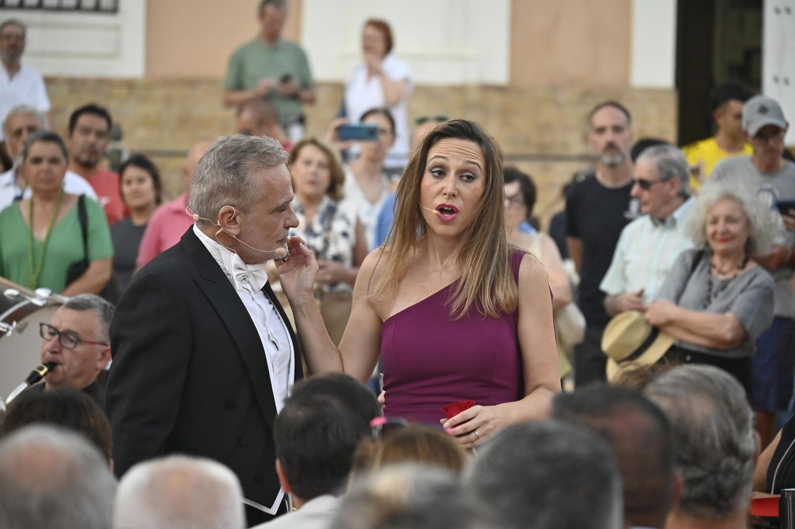 Inauguración de la Plaza de La Merced de Huelva en imágenes