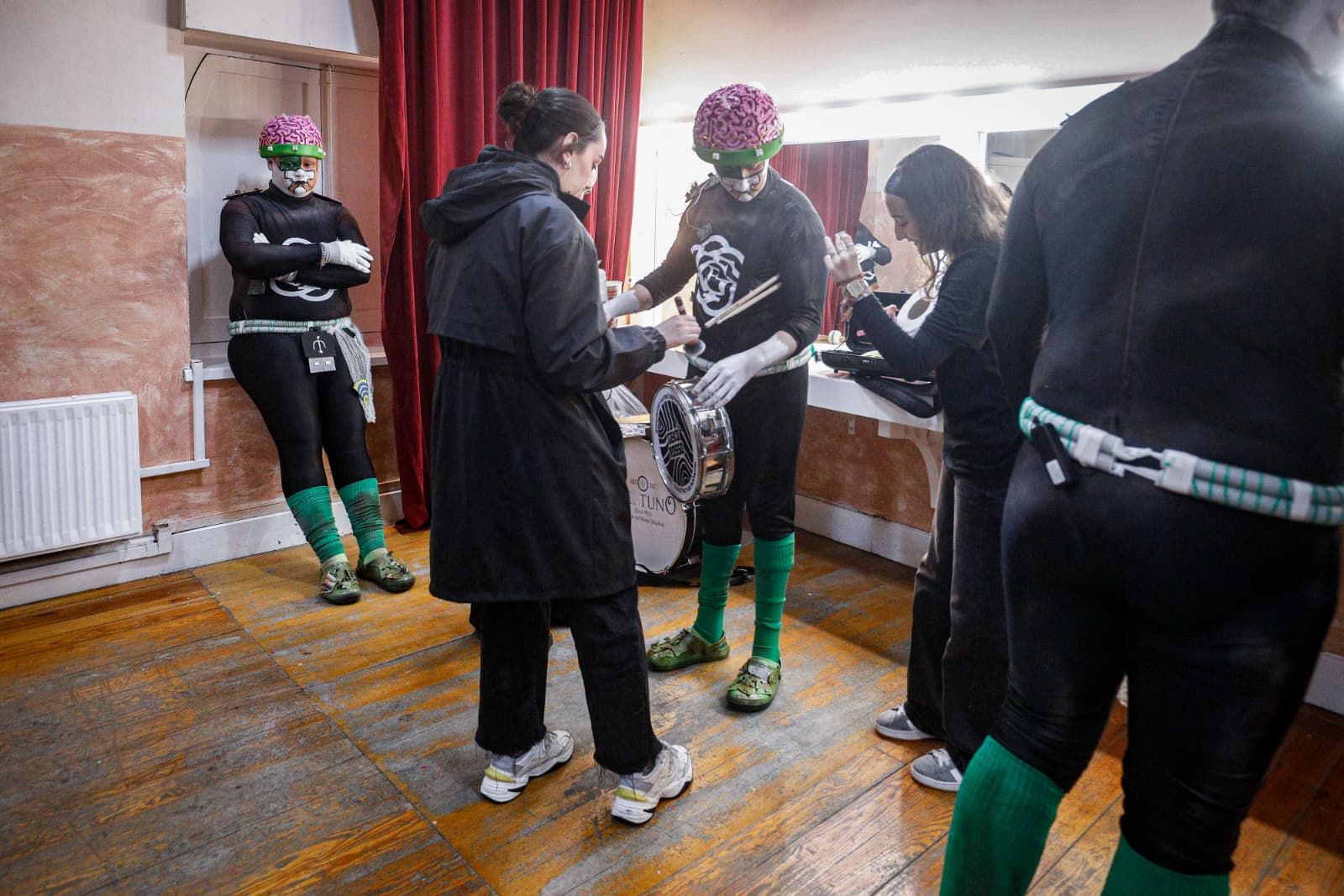 Búscate entre las mejores imágenes de la undécima sesión de preliminares del COAC 2026