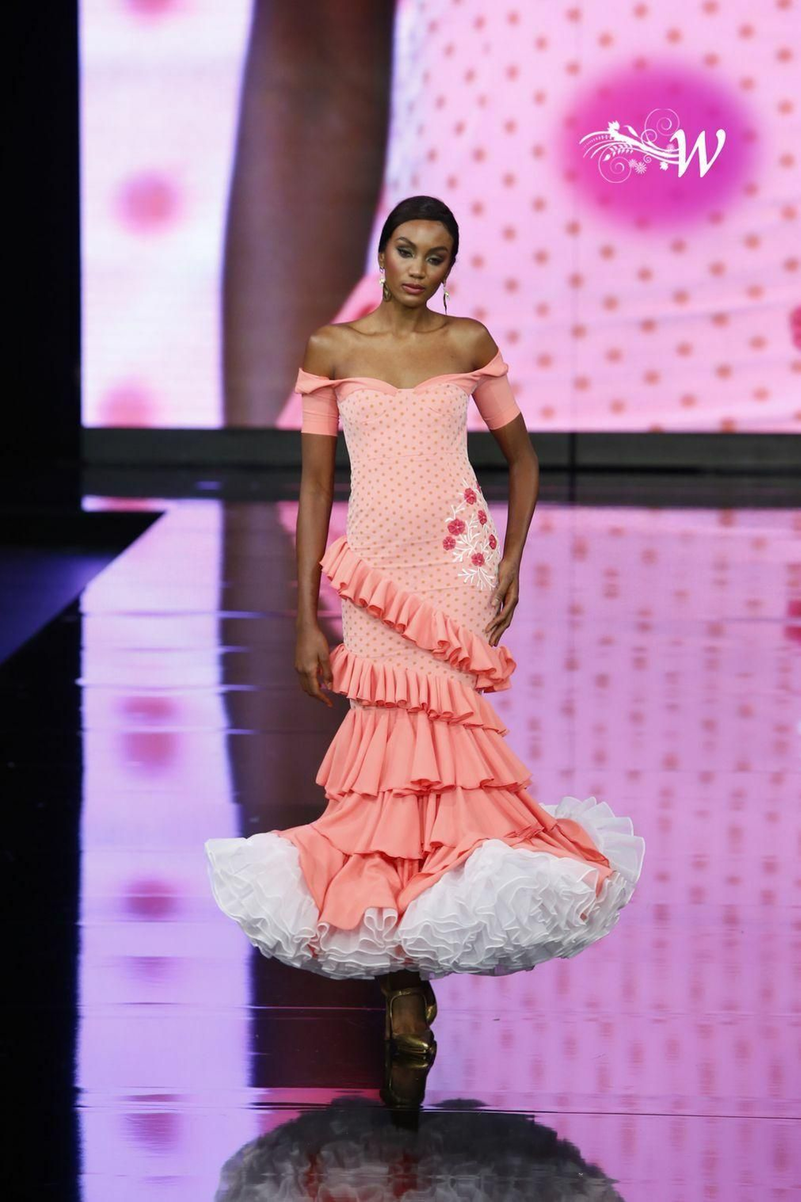 'El Lago' de Sara Sanabria en la pasarela Simof 2020, todas las fotos del desfile