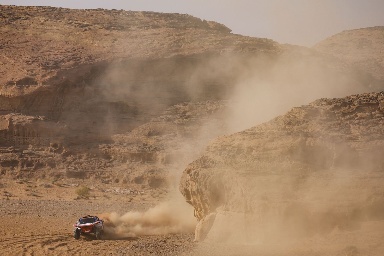 Las mejores fotos del Rally Dakar | Cuarta etapa