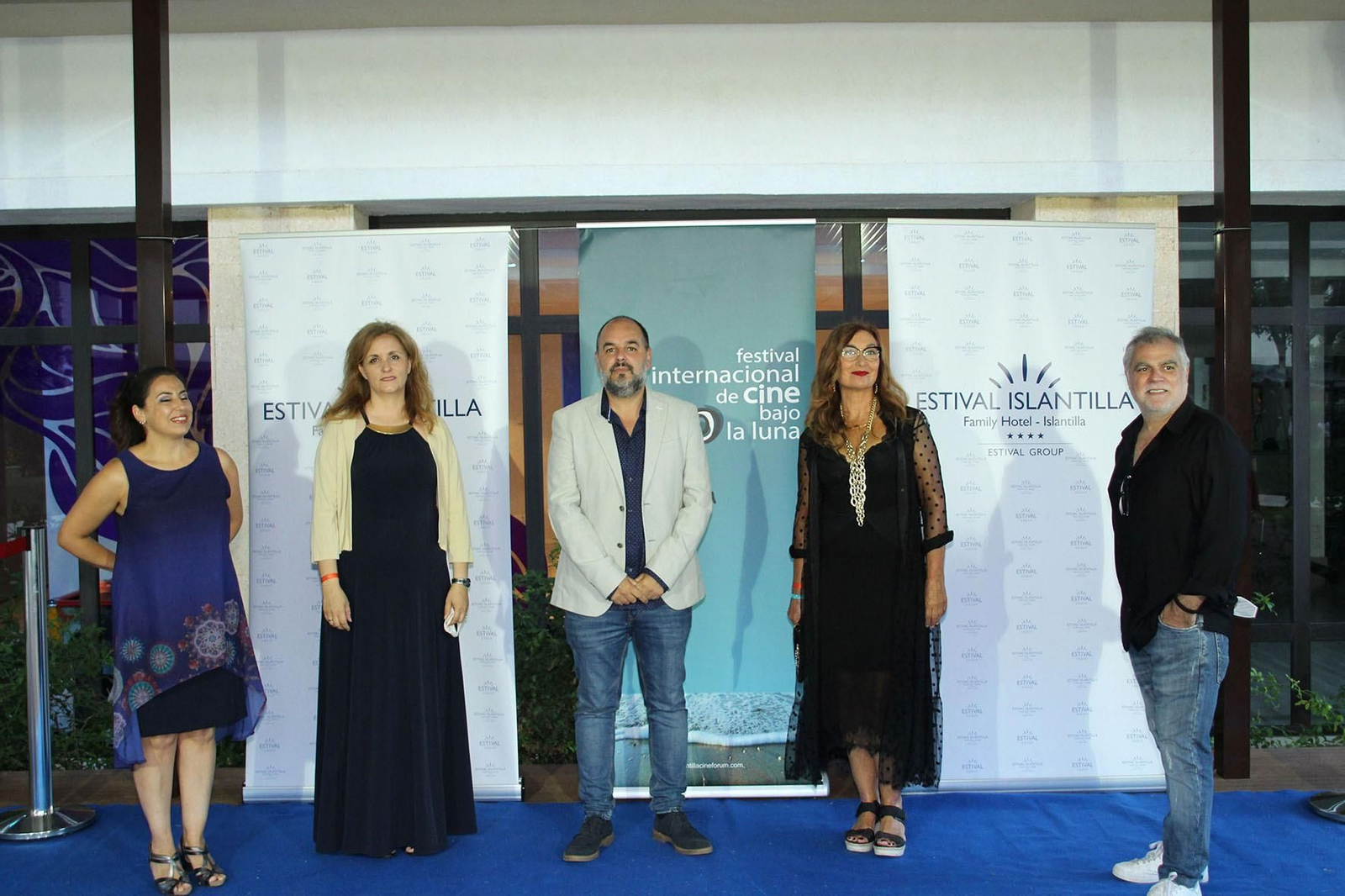 Gala de Inauguración del XIV Festival de Islantilla
