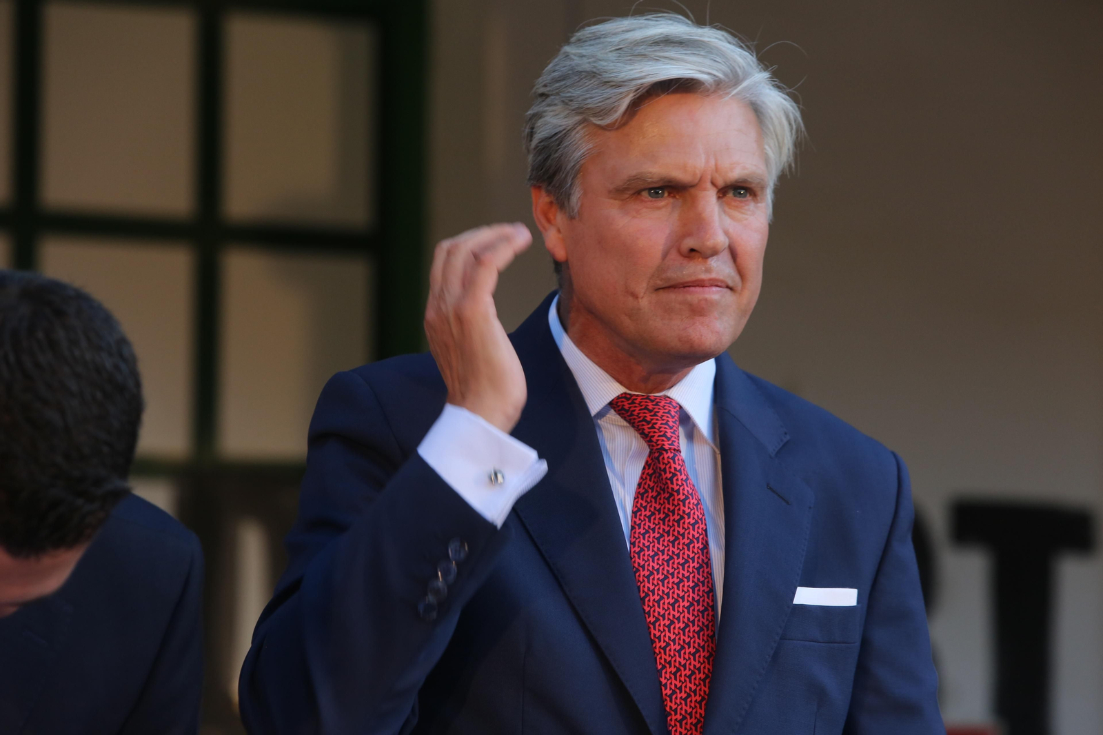 Pregón taurino de Espartaco en imágenes