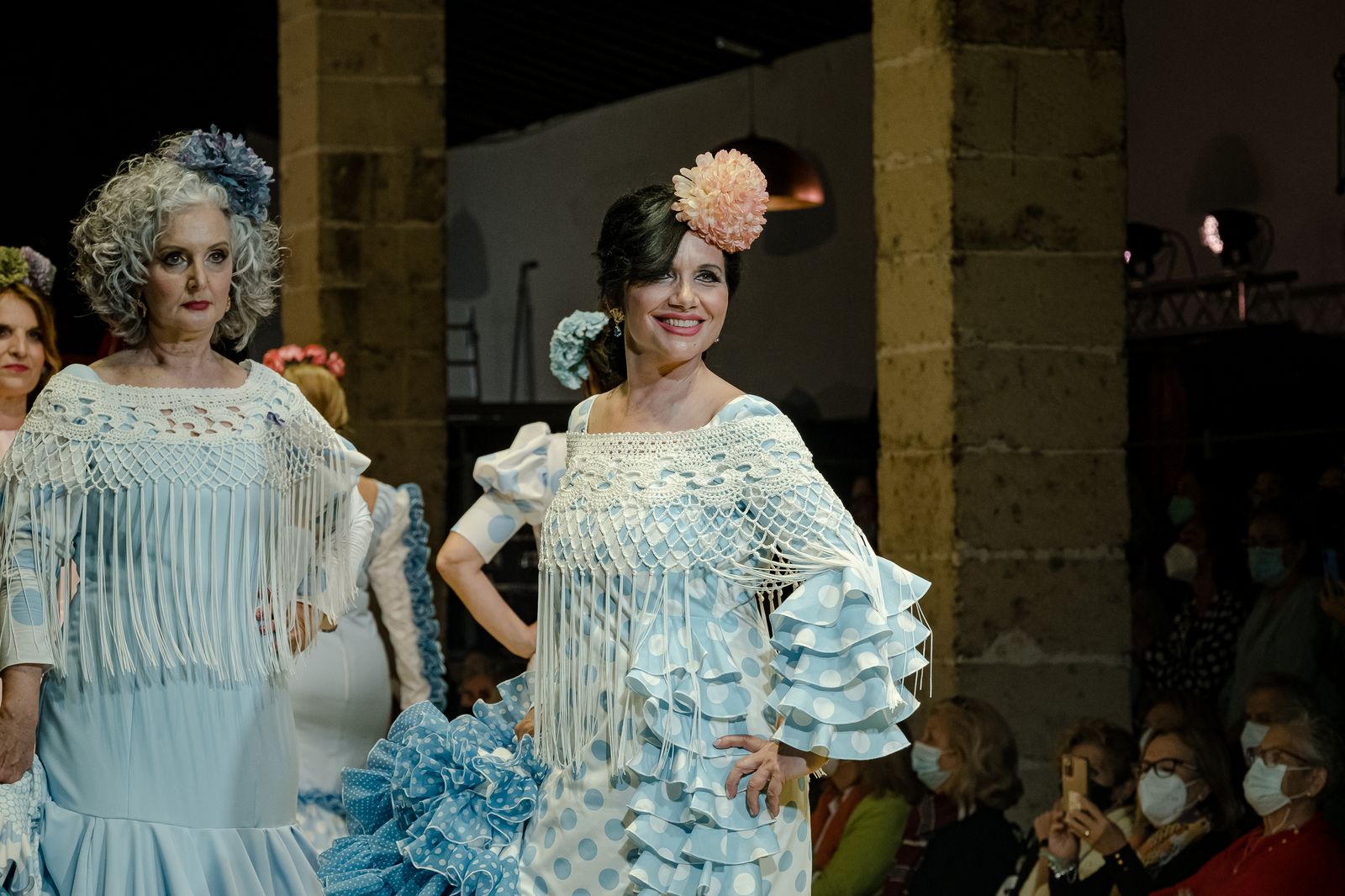 Desfile 'Mujeres con Solera'