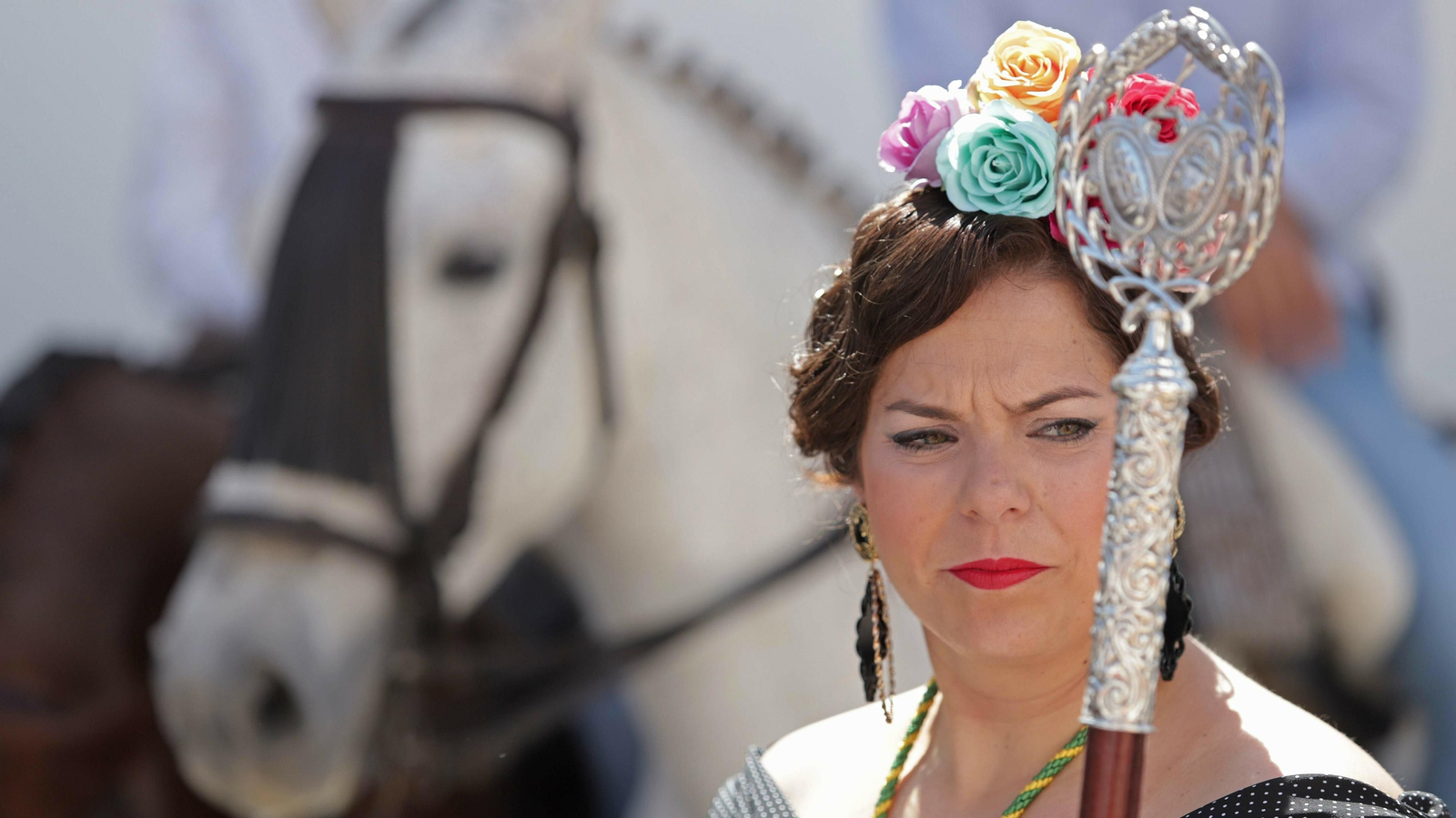 Las mejores fotos de la procesión de San Isidro