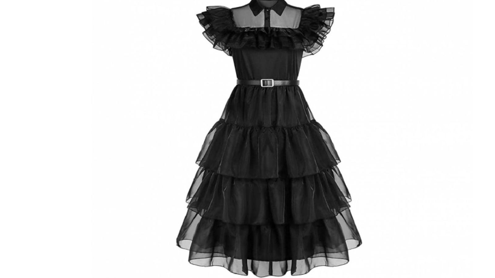 Vestido baile Rave'N