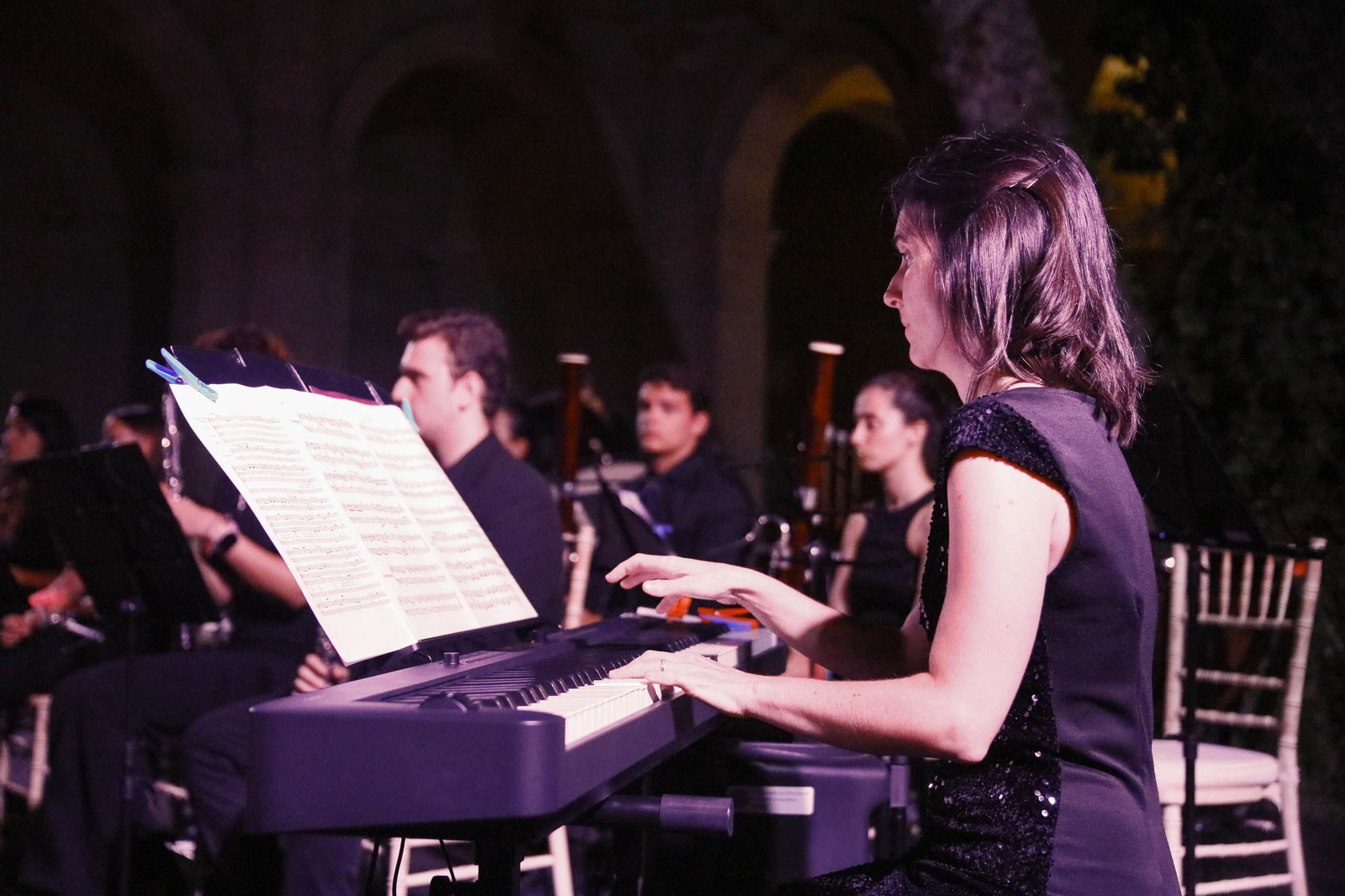 Las fotos de la celebración del 500 aniversario de la Catedral de Almería