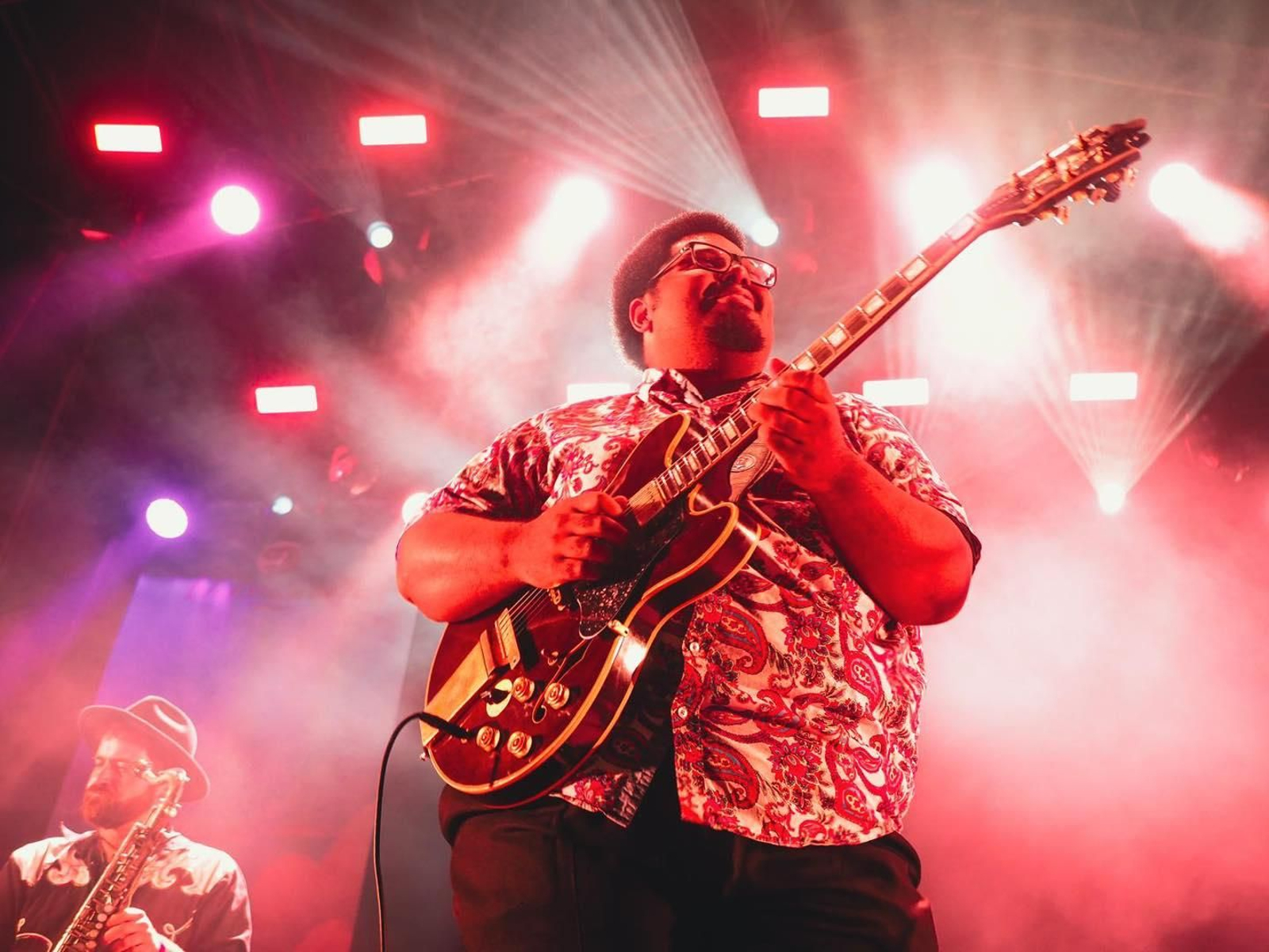 Los mejores momentos del festival BluesCazorla, en imágenes