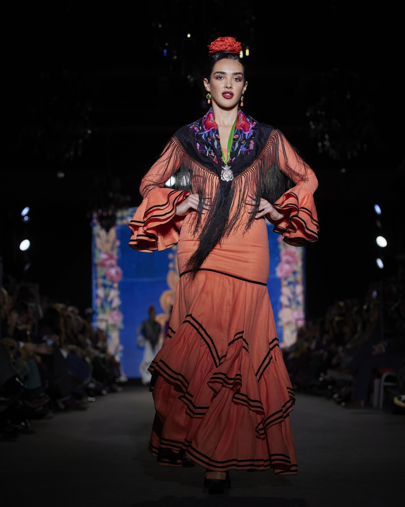 El desfile de la Hermandad del Rocío de Triana en We Love Flamenco 2025, todas las fotos