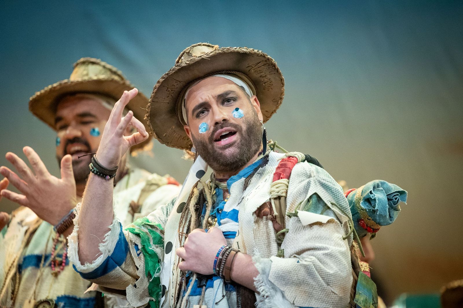 Búscate entre las mejores imágenes de la undécima sesión de preliminares del COAC 2026