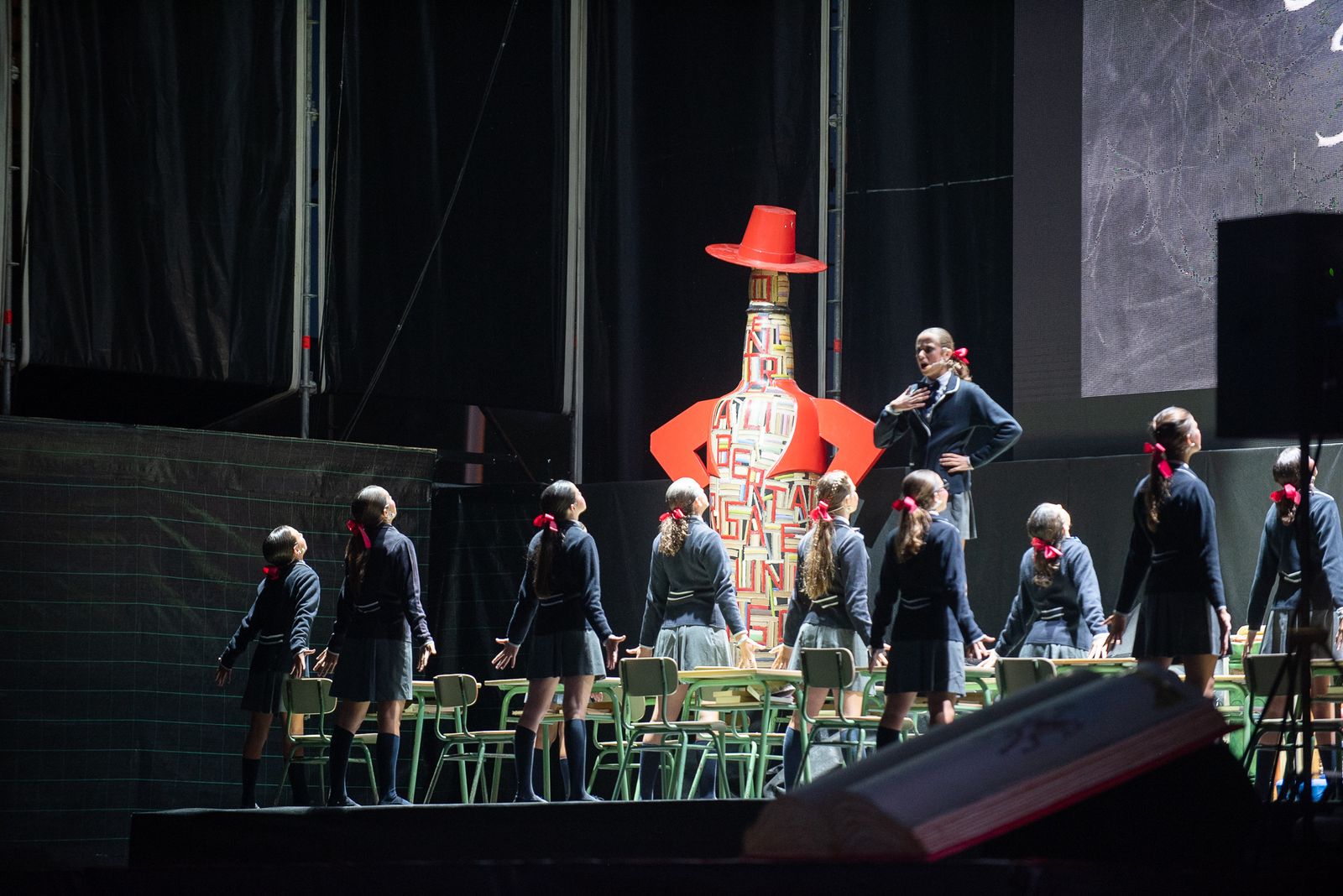 ‘Las guardianas de las palabras’ brillan con luz propia en el Tío Pepe Festival
