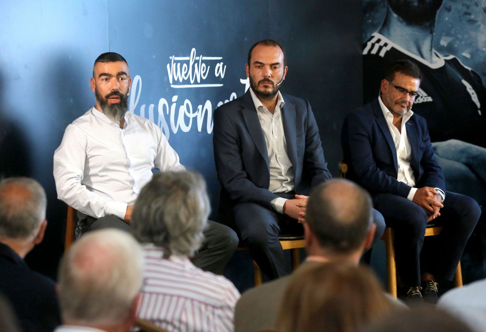 Krypteia presenta su plan