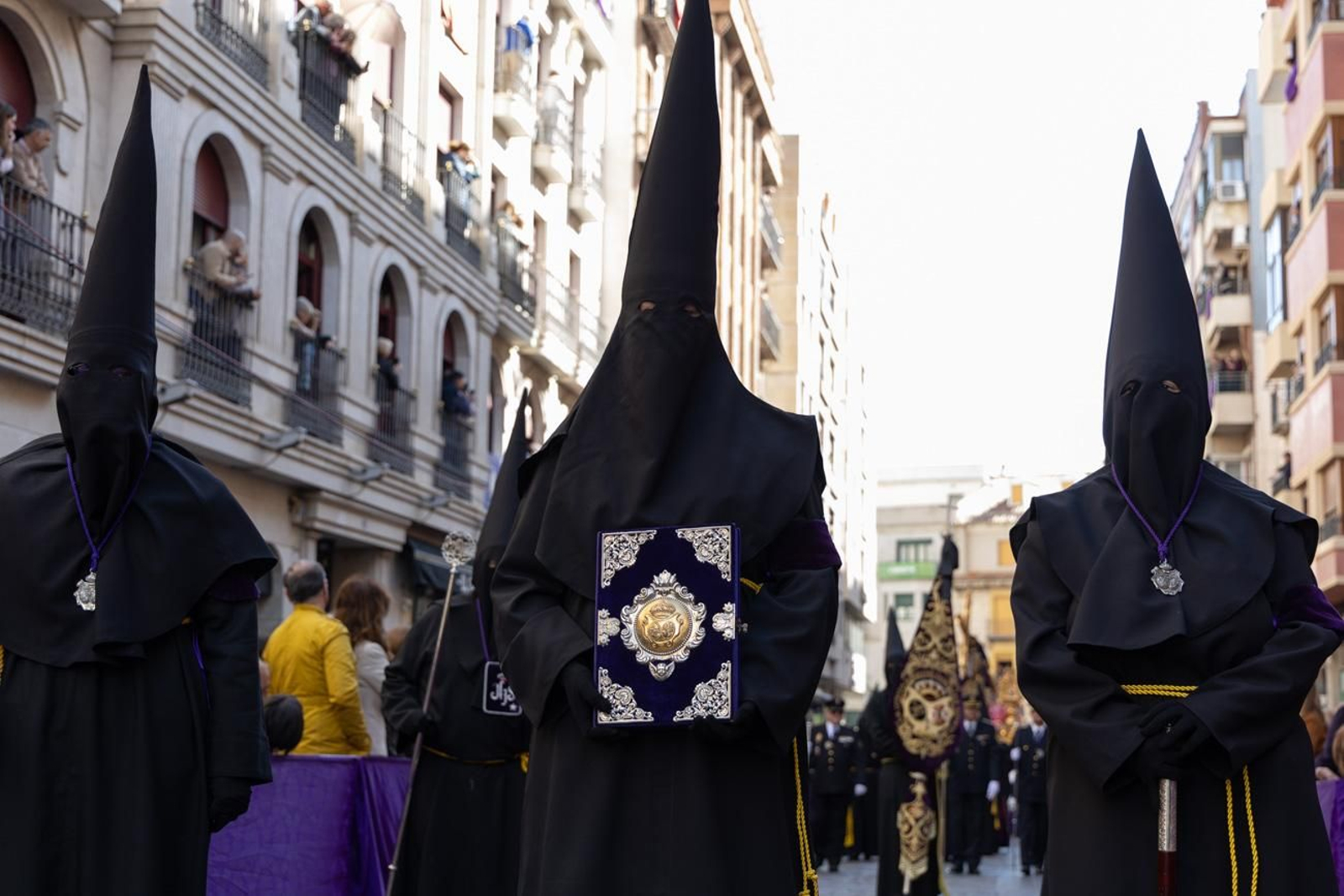Los jiennenses acuden un año más al encuentro de Nuestro Padre Jesús