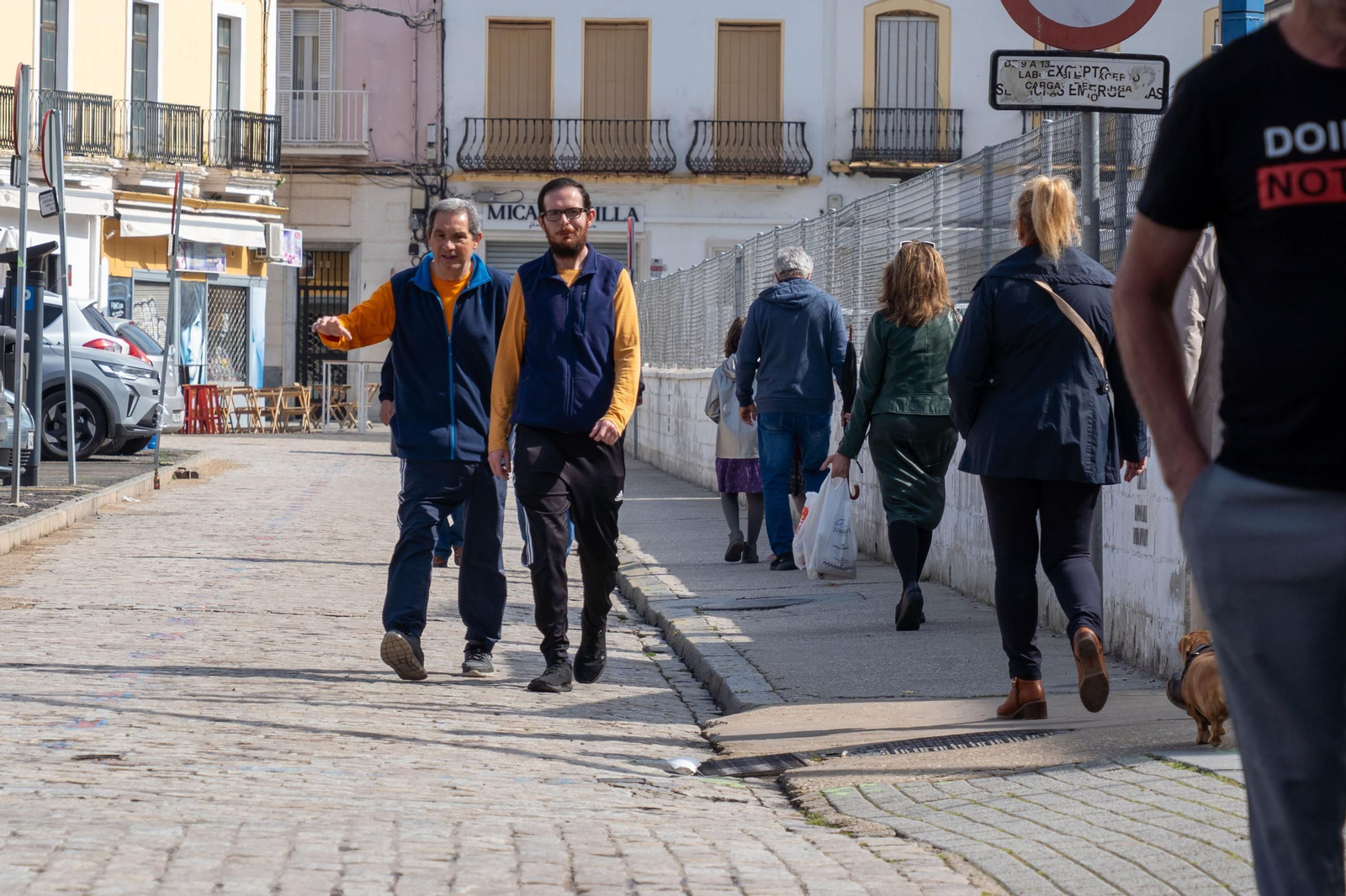 Las imágenes más destacadas del sábado 12 de abril en Huelva