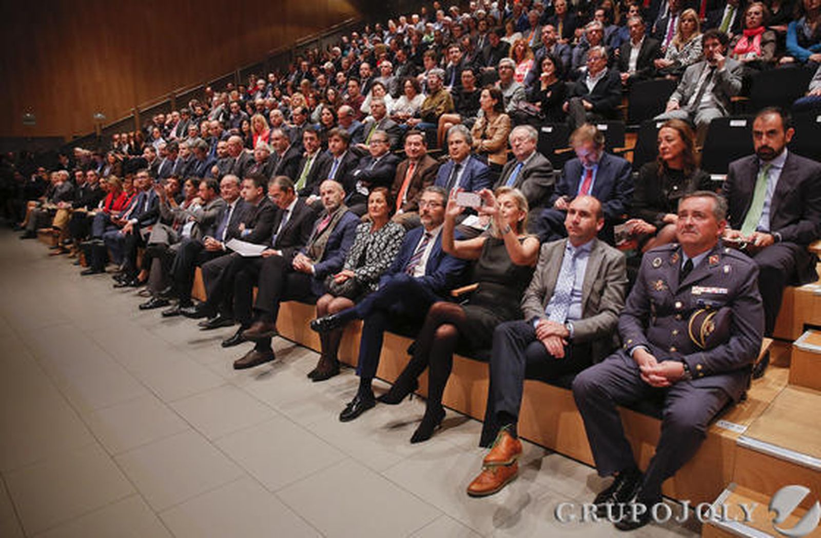 Foto: Daniel Pérez · Javier Albiñana