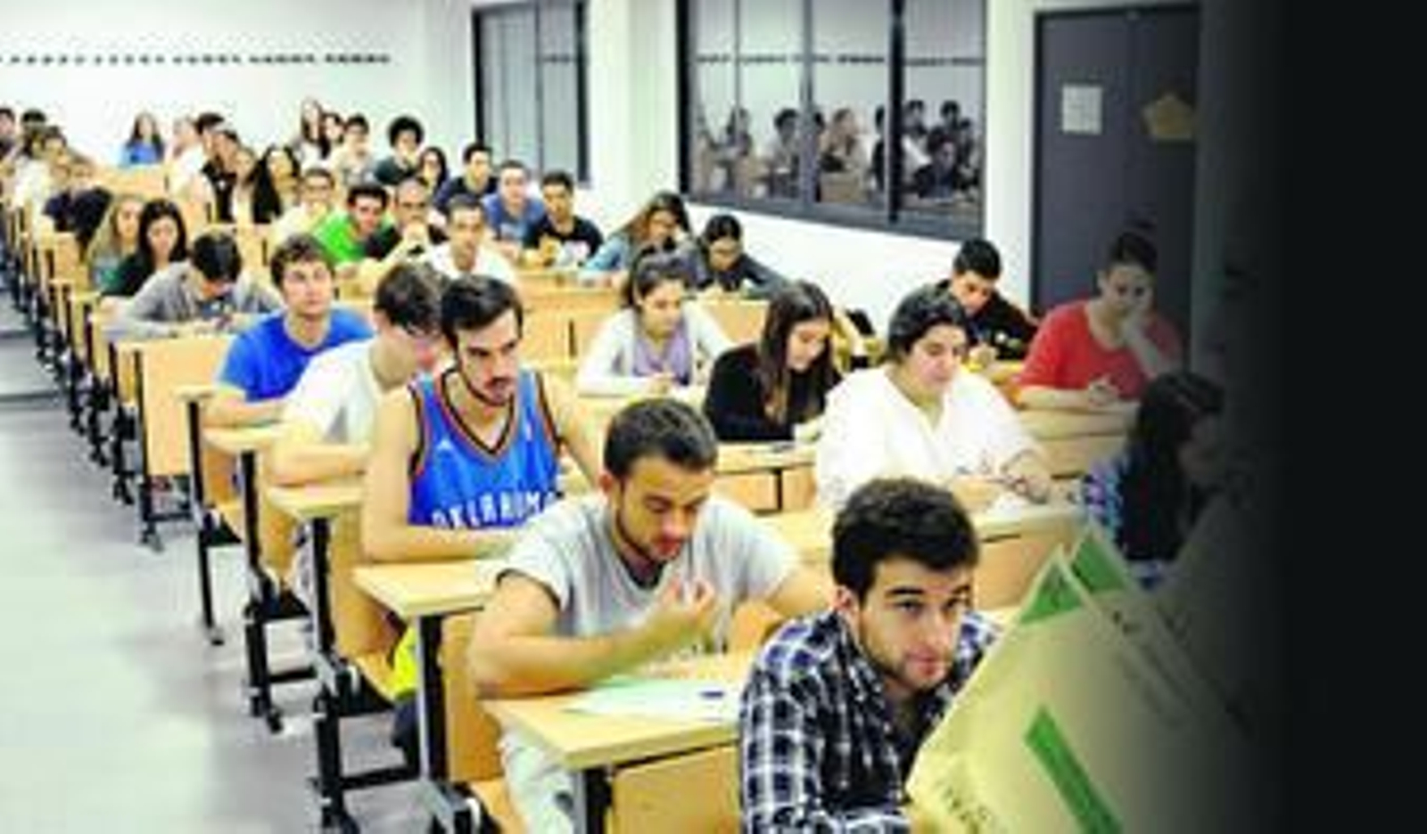 La vocación por encima de todo