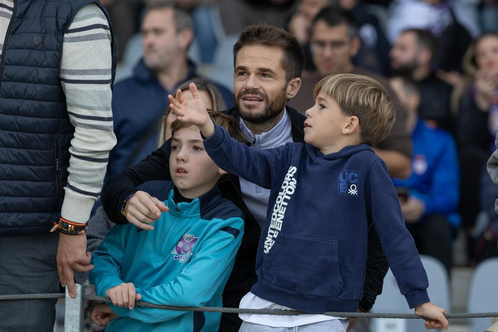 Real Jaén 0-1 Linares Deportivo: las mejores imágenes del clásico provincial