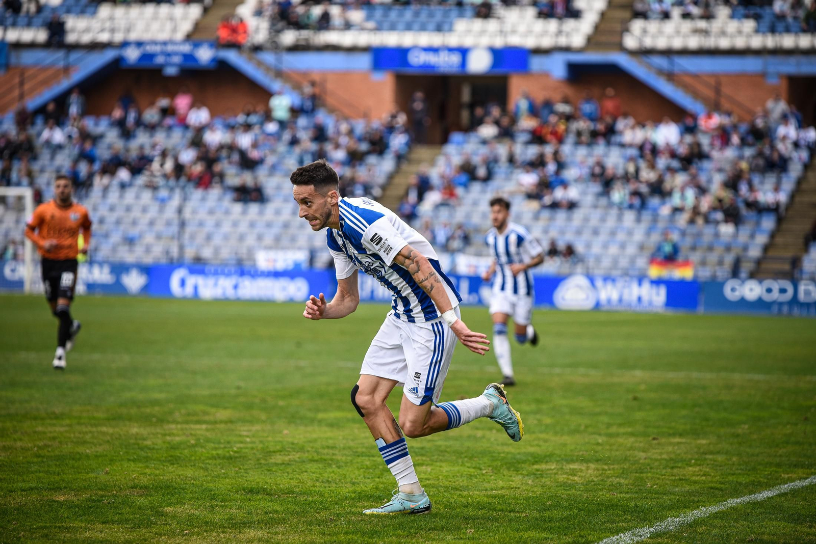 Imágenes del Recreativo - Antequera