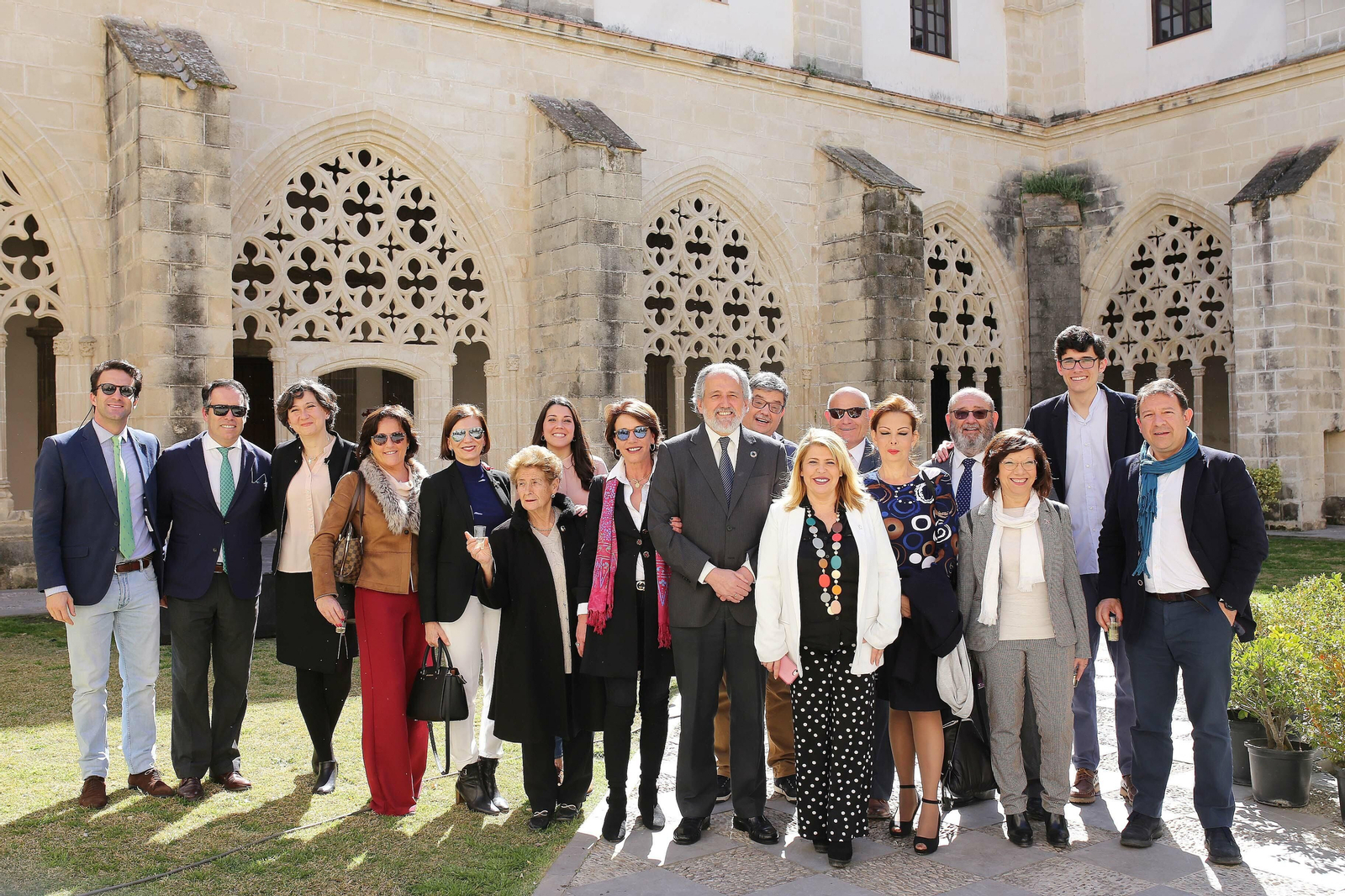 Imágenes de la entrega del II Premio Andalucía a Luis Bononato
