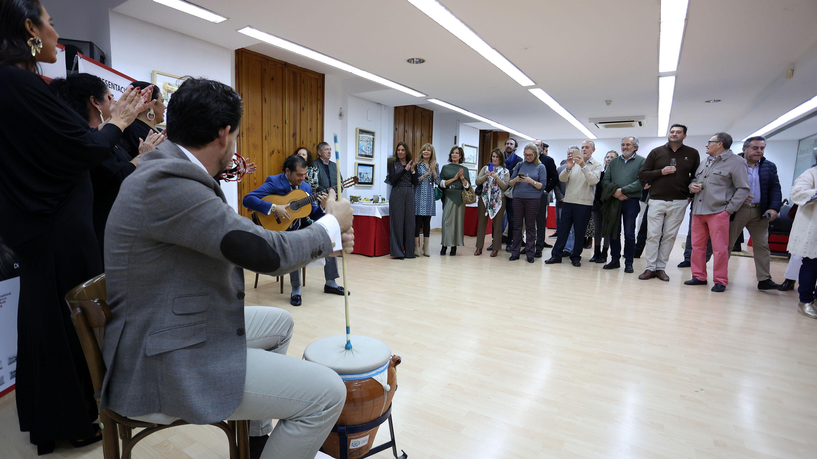 Presentación de la Guía de Navidad de Diario de Jerez