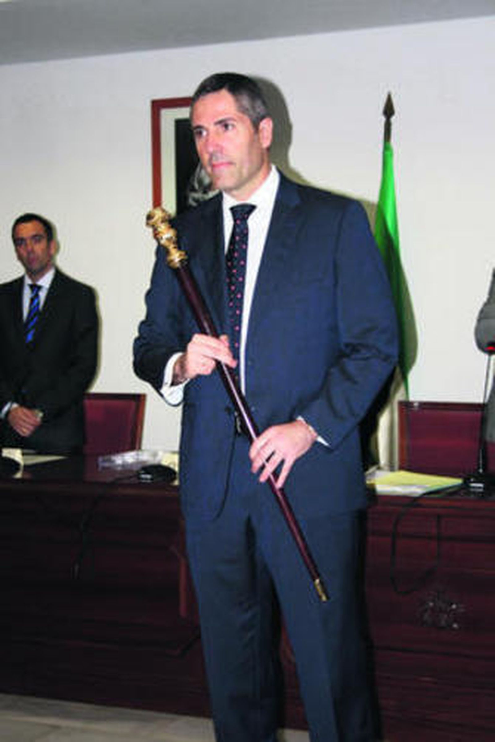 "Al PP le preocupaba la estabilidad del gobierno, por eso renuncia a la Alcaldía"