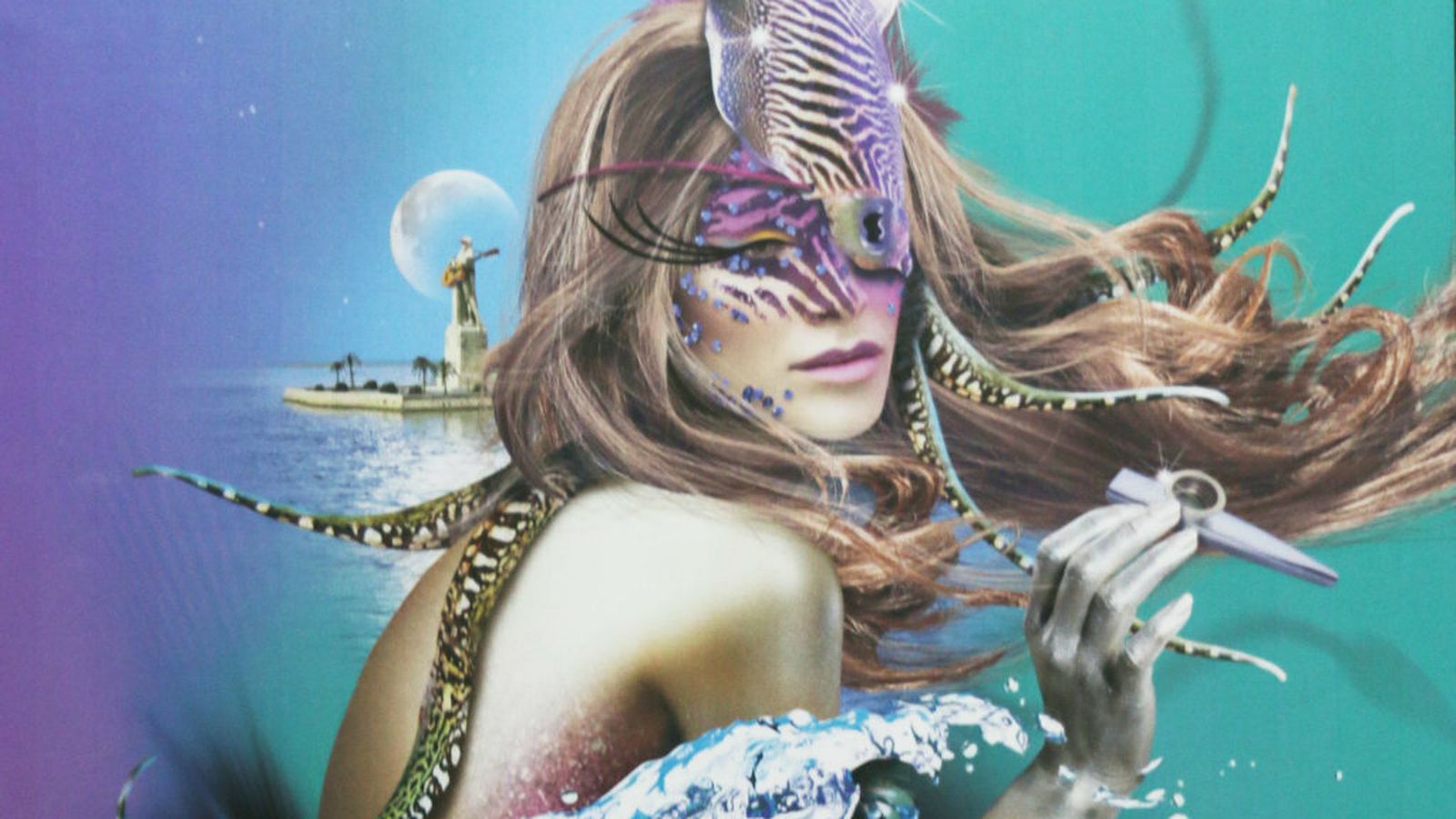 Imagen del Carnaval colombino.