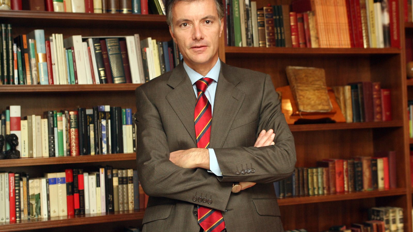 Javier Rufino.