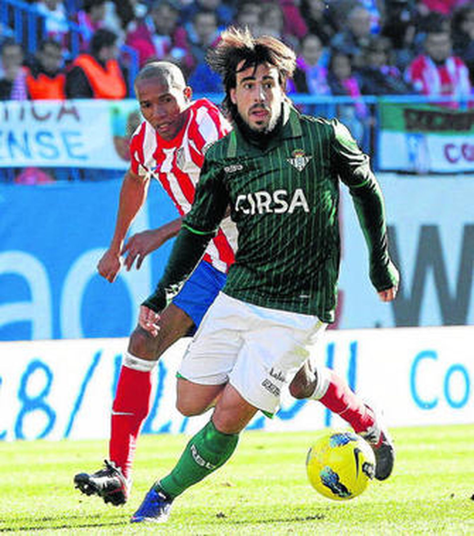 El 4-3-3 en los sueños