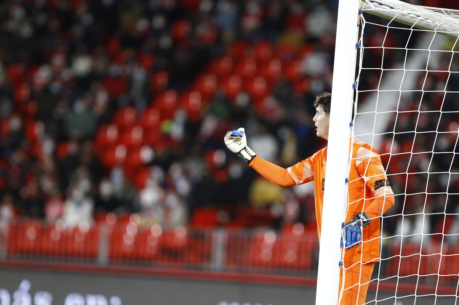 Fotogalería U.D. Almería-Elche C.F.-Copa del Rey